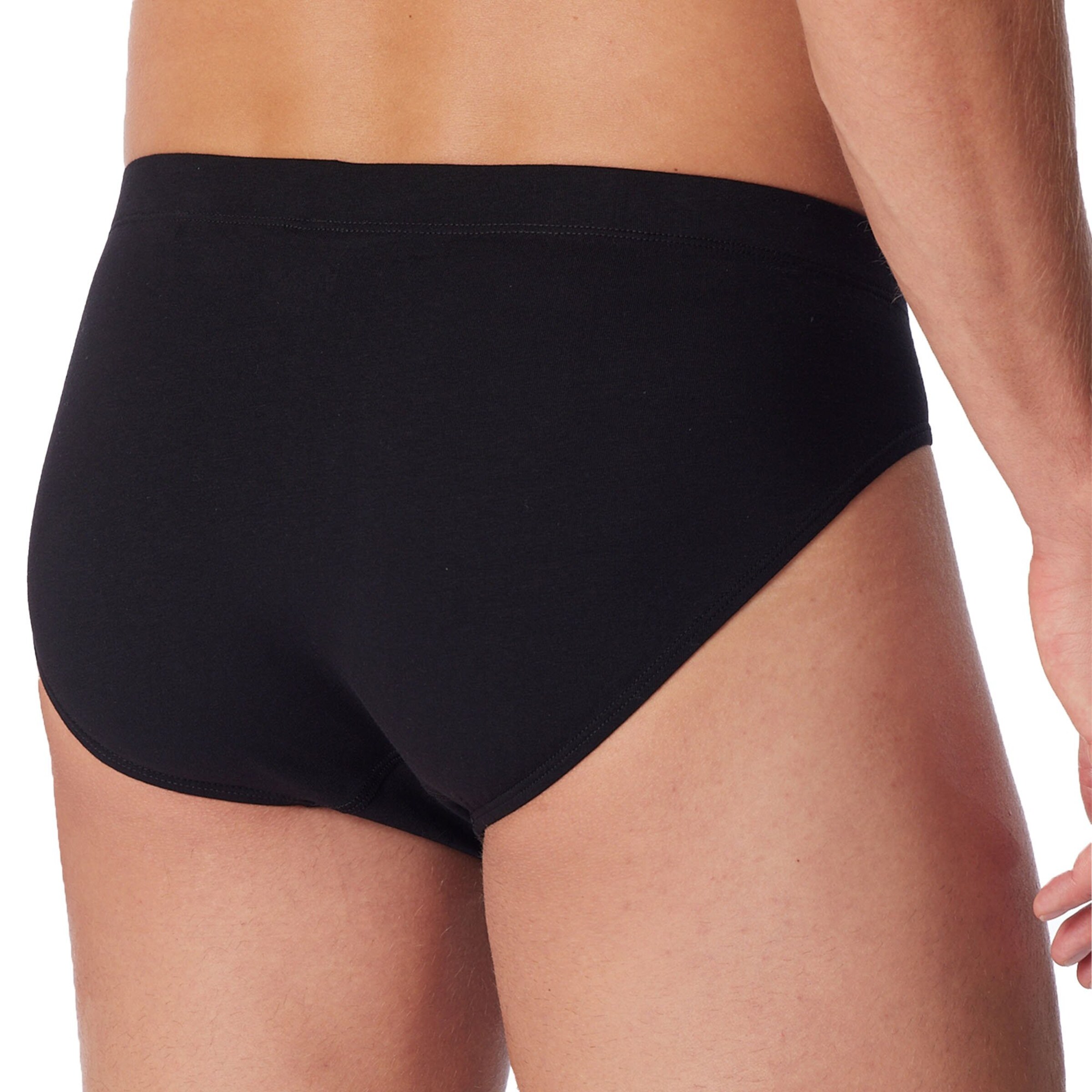 uncover by SCHIESSER Slip - fekete