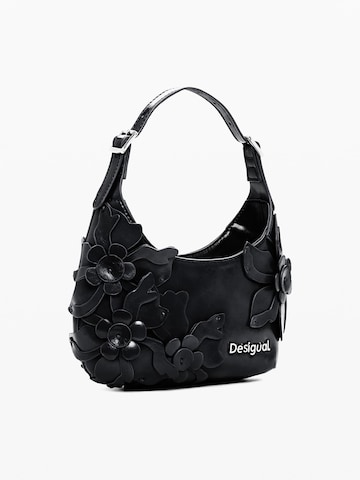 Geantă de umăr de la Desigual pe negru