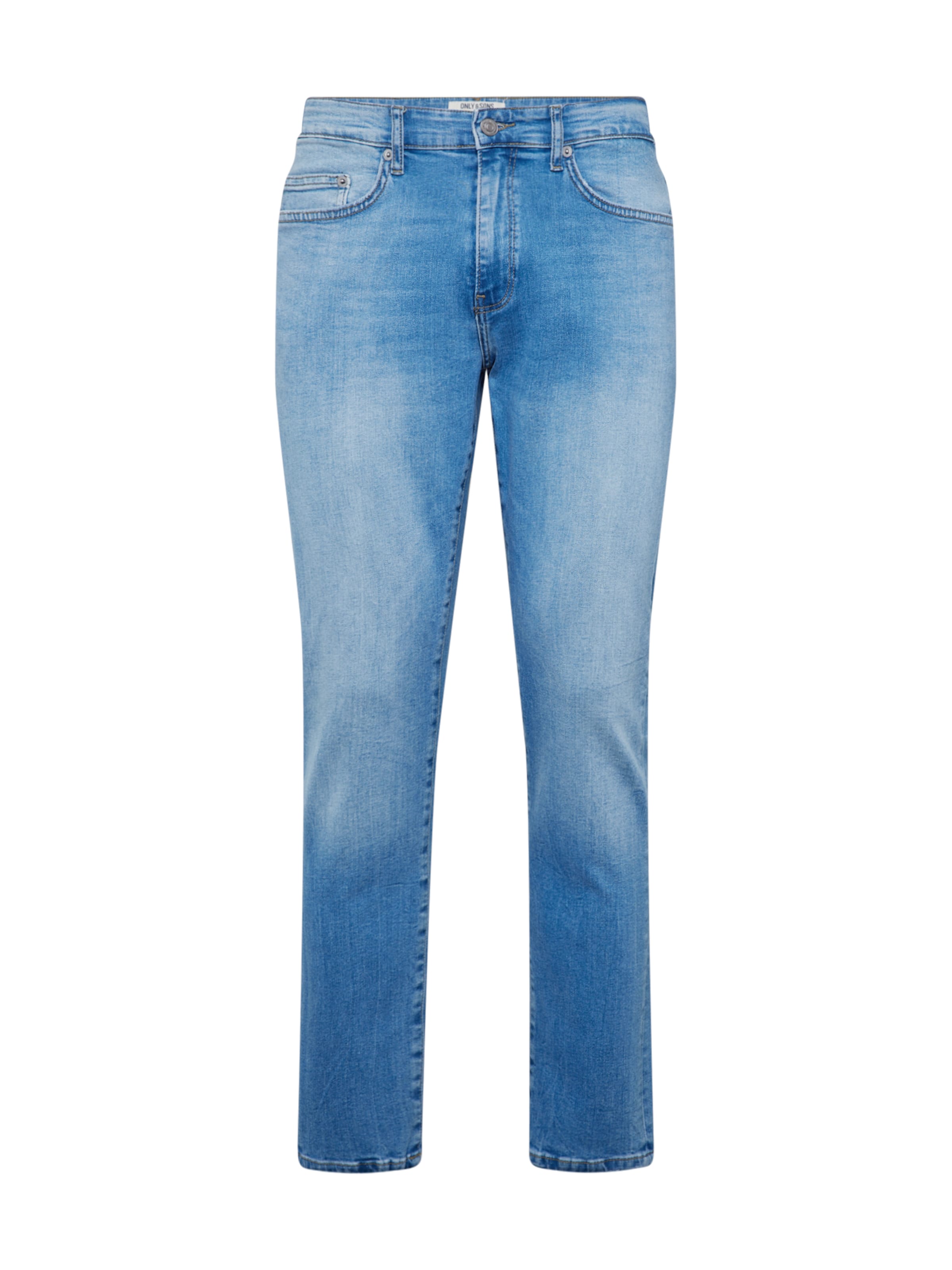 Only & Sons Jeans 'ONSWeft' in Blue: front