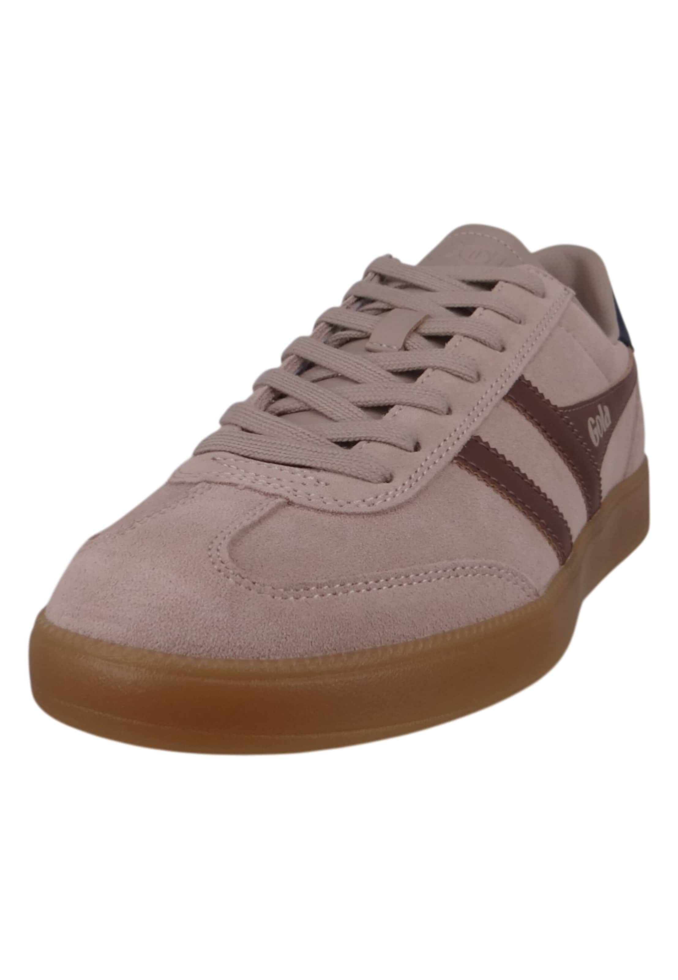 Gola Sneakers laag 'CMB735' in de kleur Beige / Navy / Rood, Productweergave