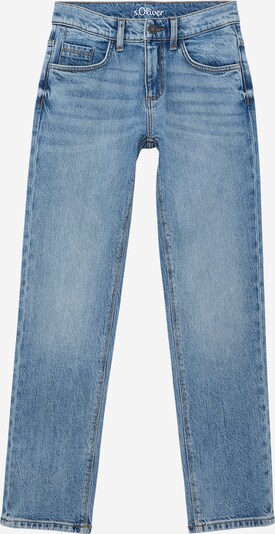 s.Oliver Jeans in blau, Produktansicht