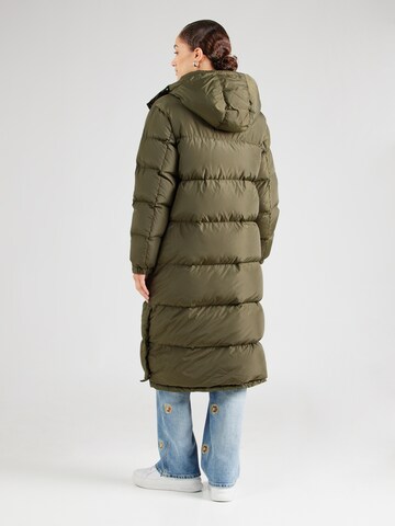 Tommy Jeans - Abrigo de invierno 'Alaska' en verde
