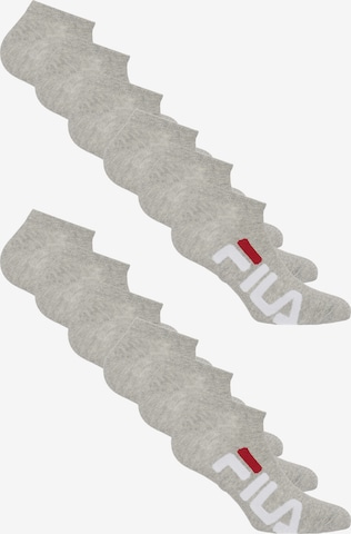 FILA Socken in Grau: Vorderseite