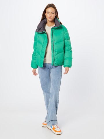 Veste d’hiver ESPRIT en vert