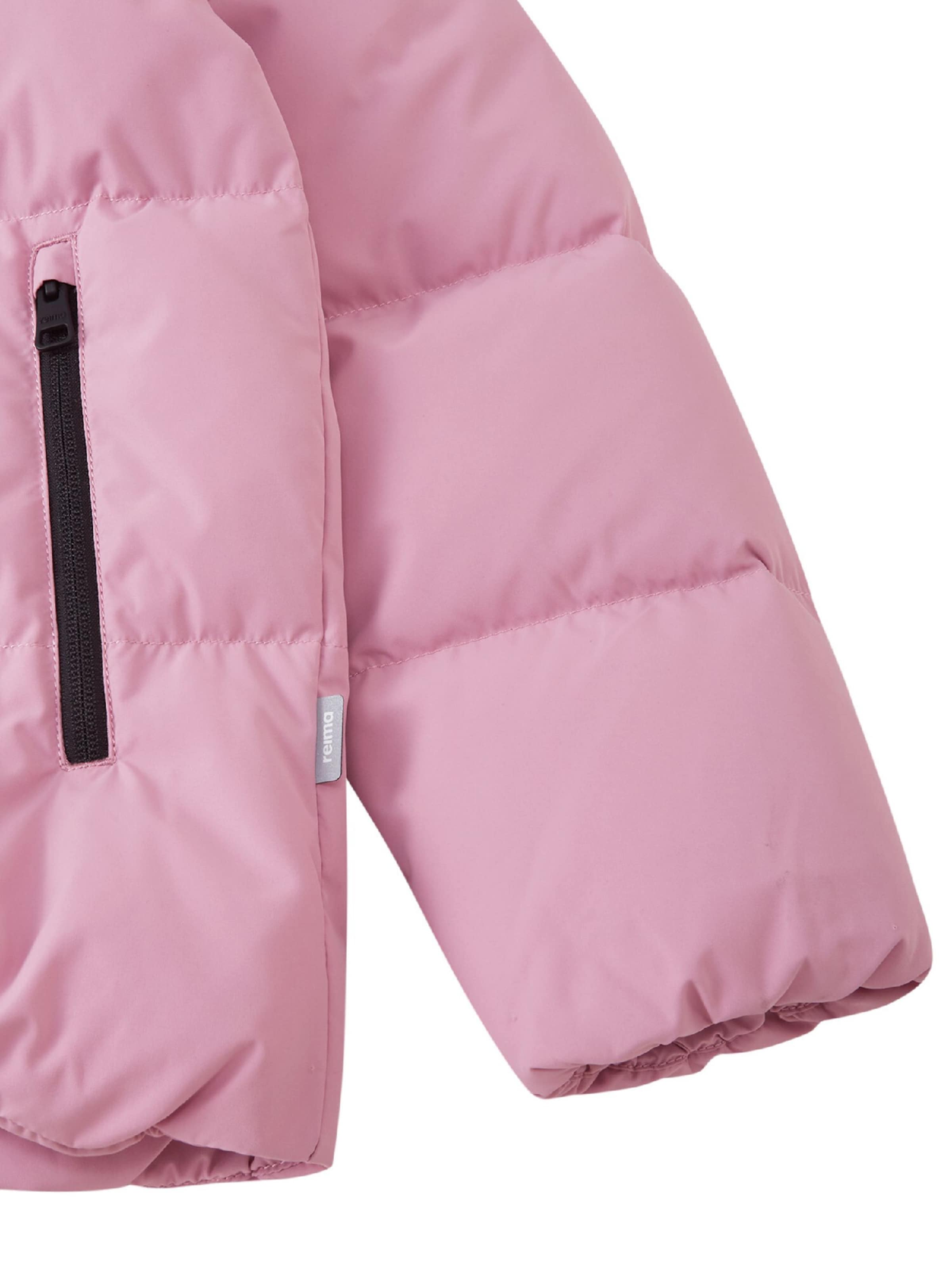 Reima Weatherproof jacket 'Paimio' in Pink: side