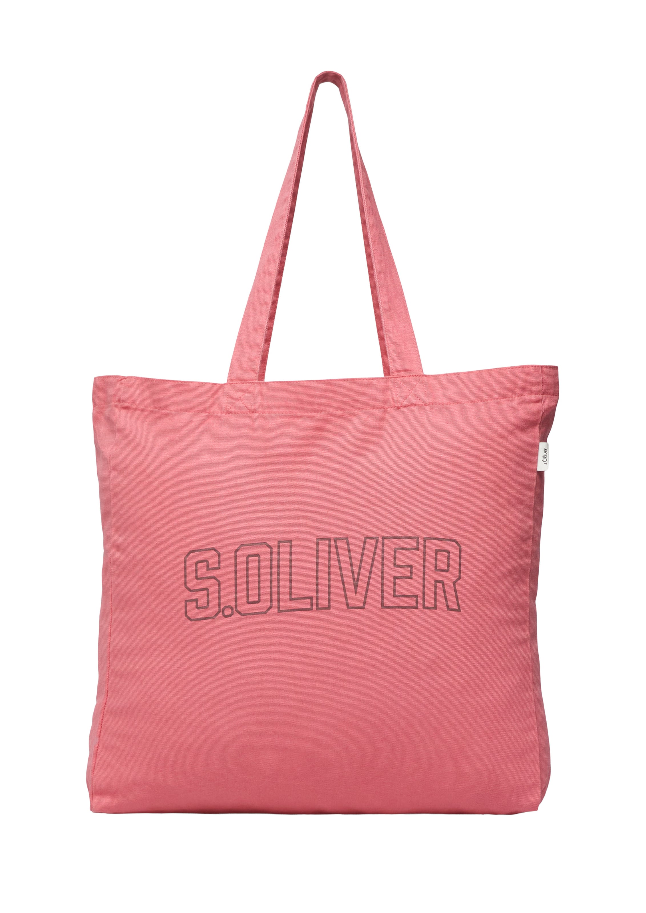 s.Oliver Shopper in Orange: Vorderseite