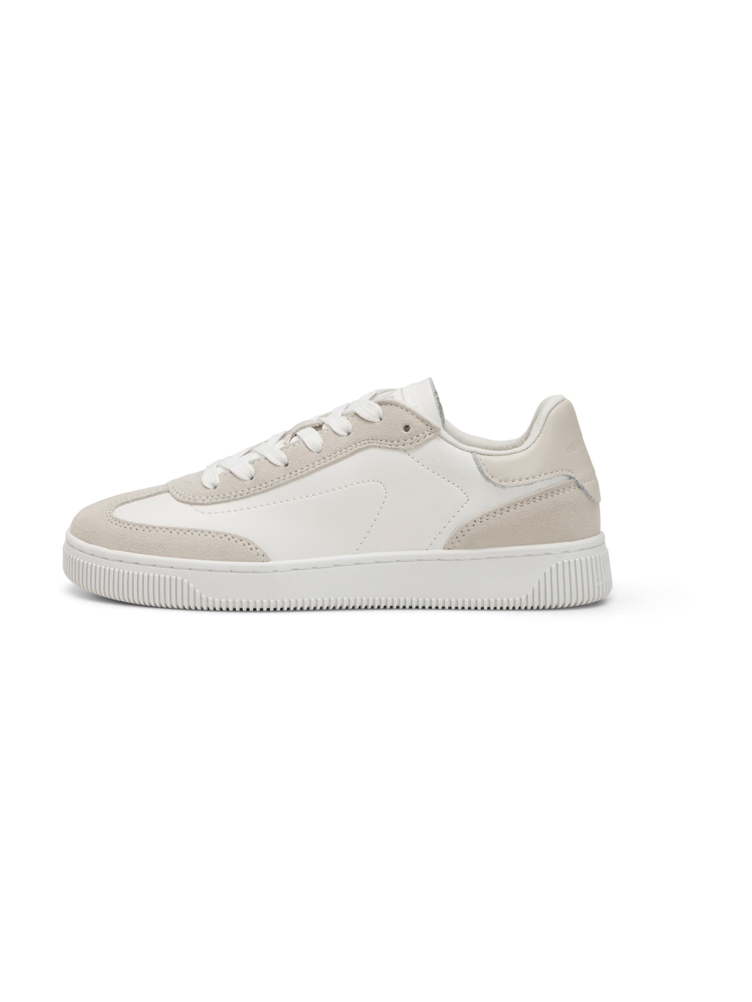 Marc O'Polo Nízke tenisky - Sivá: predná strana