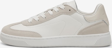 Baskets basses Marc O'Polo en gris : devant