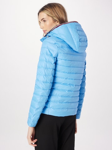 TOMMY HILFIGER Jacke in Blau