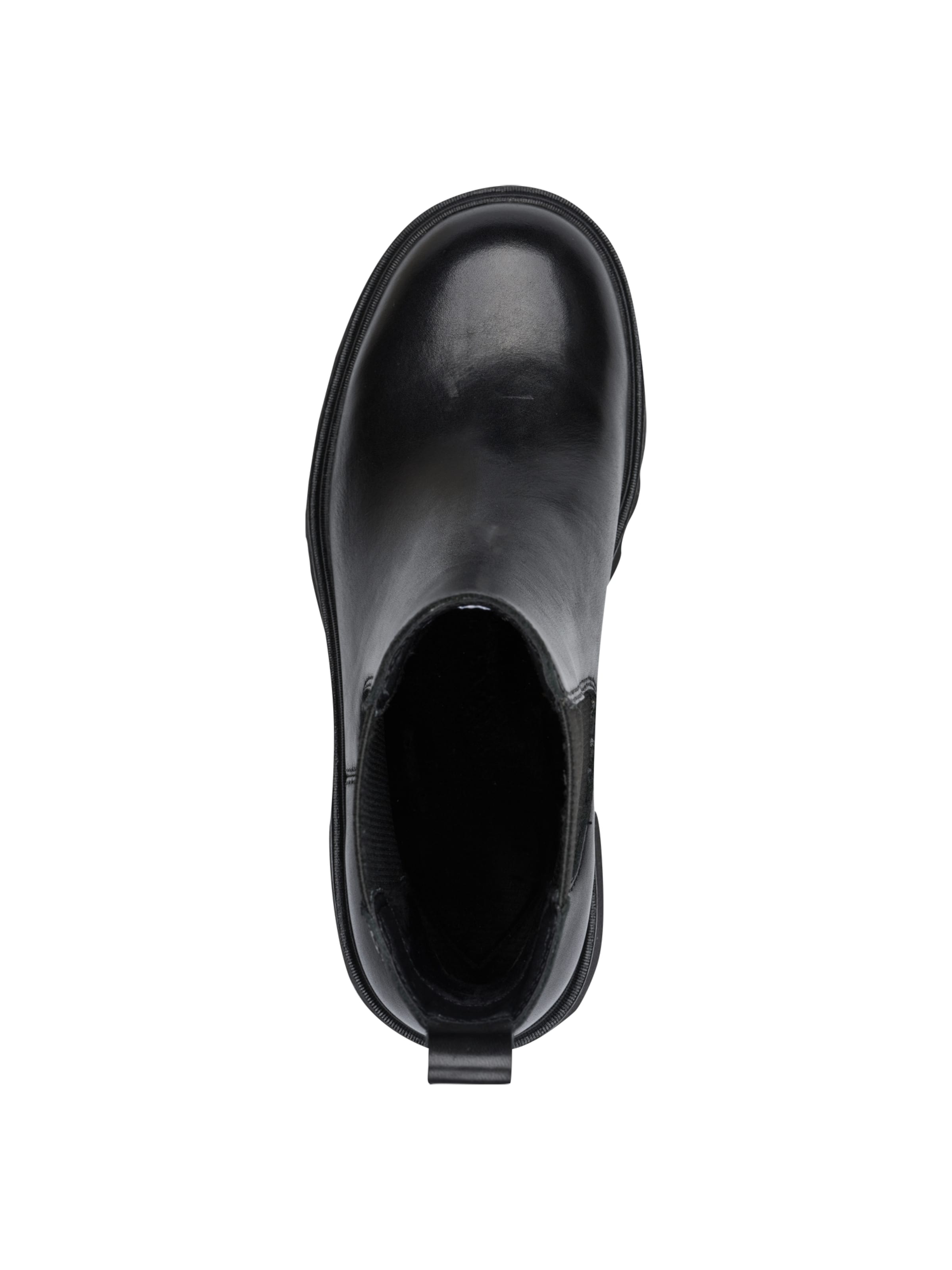 Tamaris - Botas chelsea em preto