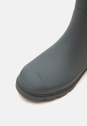 Bottes en caoutchouc HUNTER en gris
