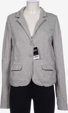 Tommy Jeans Blazer L in Grau: predná strana