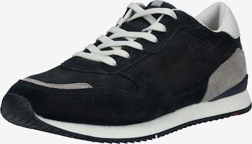 LLOYD Sneakers in Blue: front