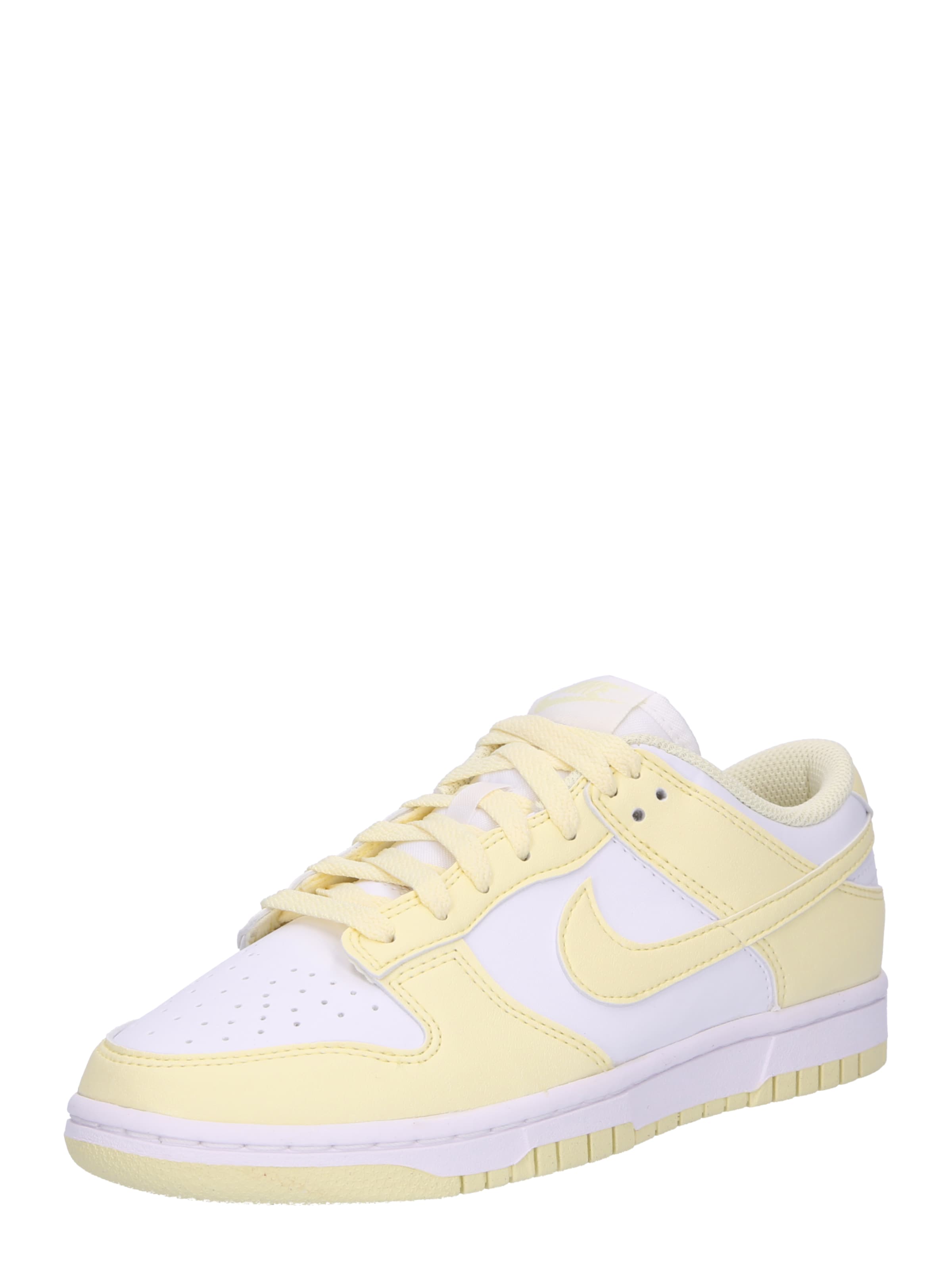 Nike SportswearNiske tenisice 'Dunk Next Nature' - bijela boja: prednji dio