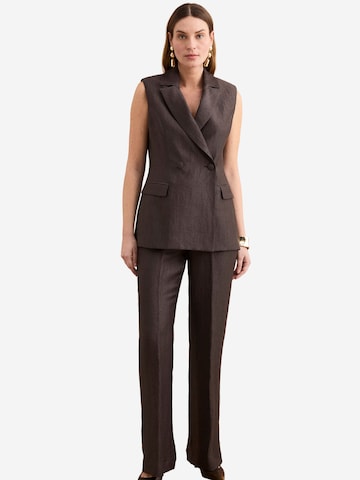 Il Lanificio Blazer in Brown