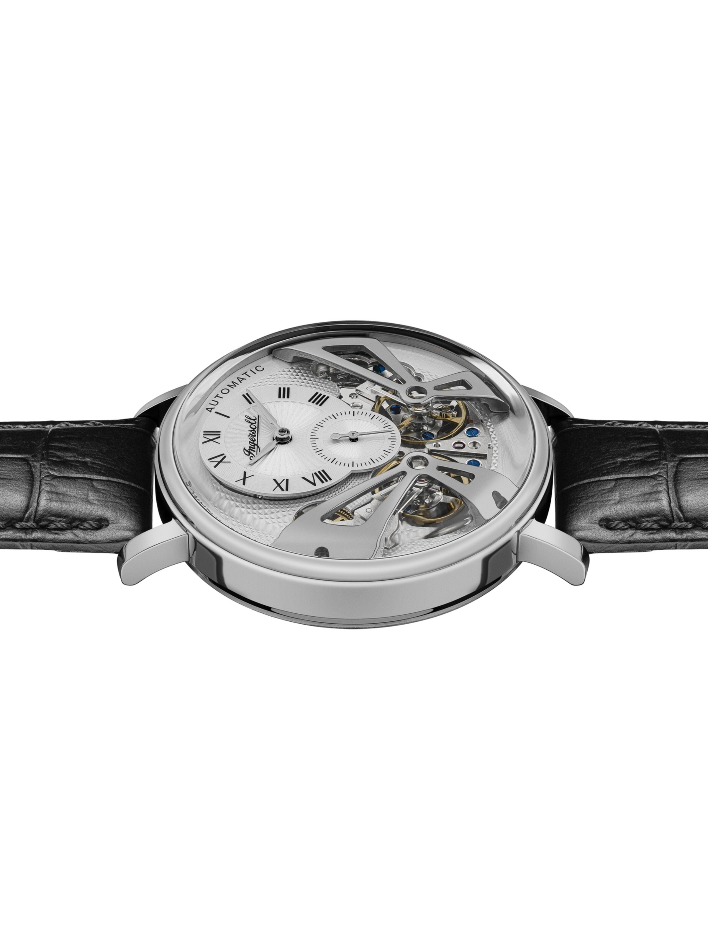 INGERSOLL Analog watch in Black