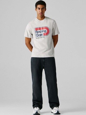Maglietta 'RACING GEAR' di Red Bull Racing x Pepe Jeans in grigio
