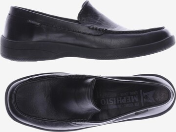 MEPHISTO Halbschuh 44,5 in Schwarz: predná strana