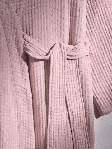 Peignoir long Next en violet