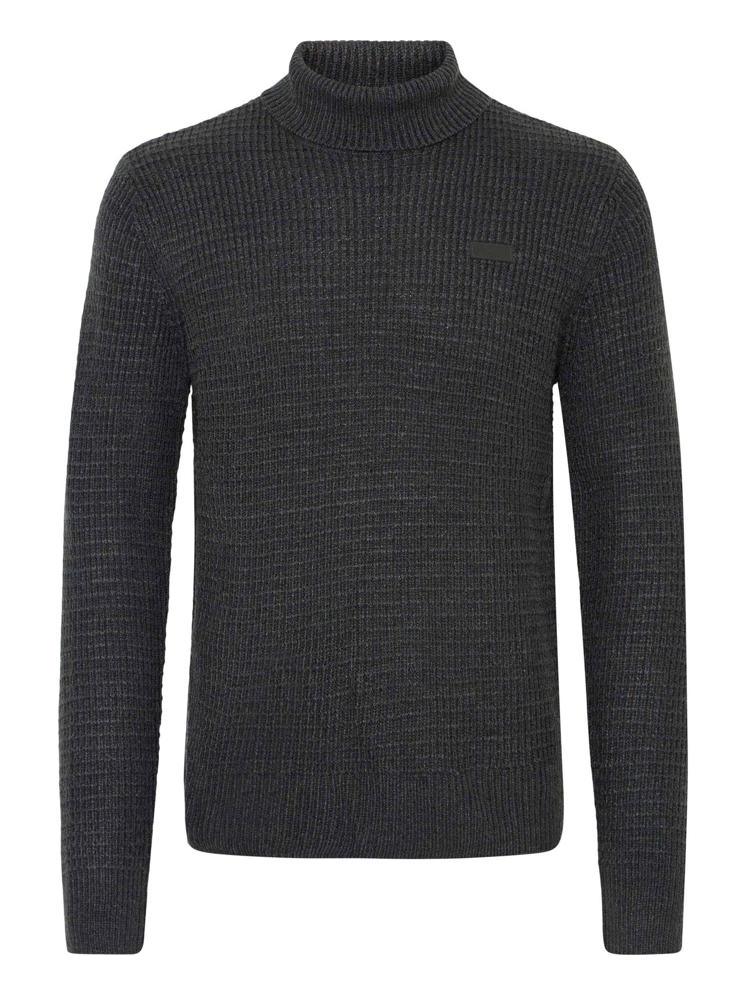 Pullover BLEND di colore grigio chiaro, Visualizzazione prodotti