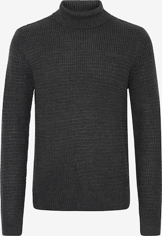 Pull-over BLEND en gris : devant