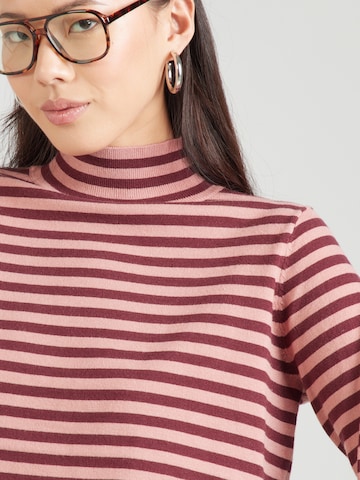 Pull-over QS en rose