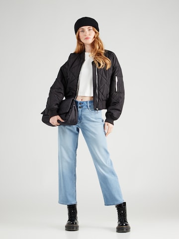 s.Oliver Regular Jeans in Blauw