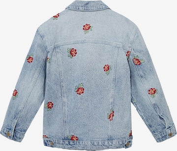 Desigual Between-season jacket in Blue