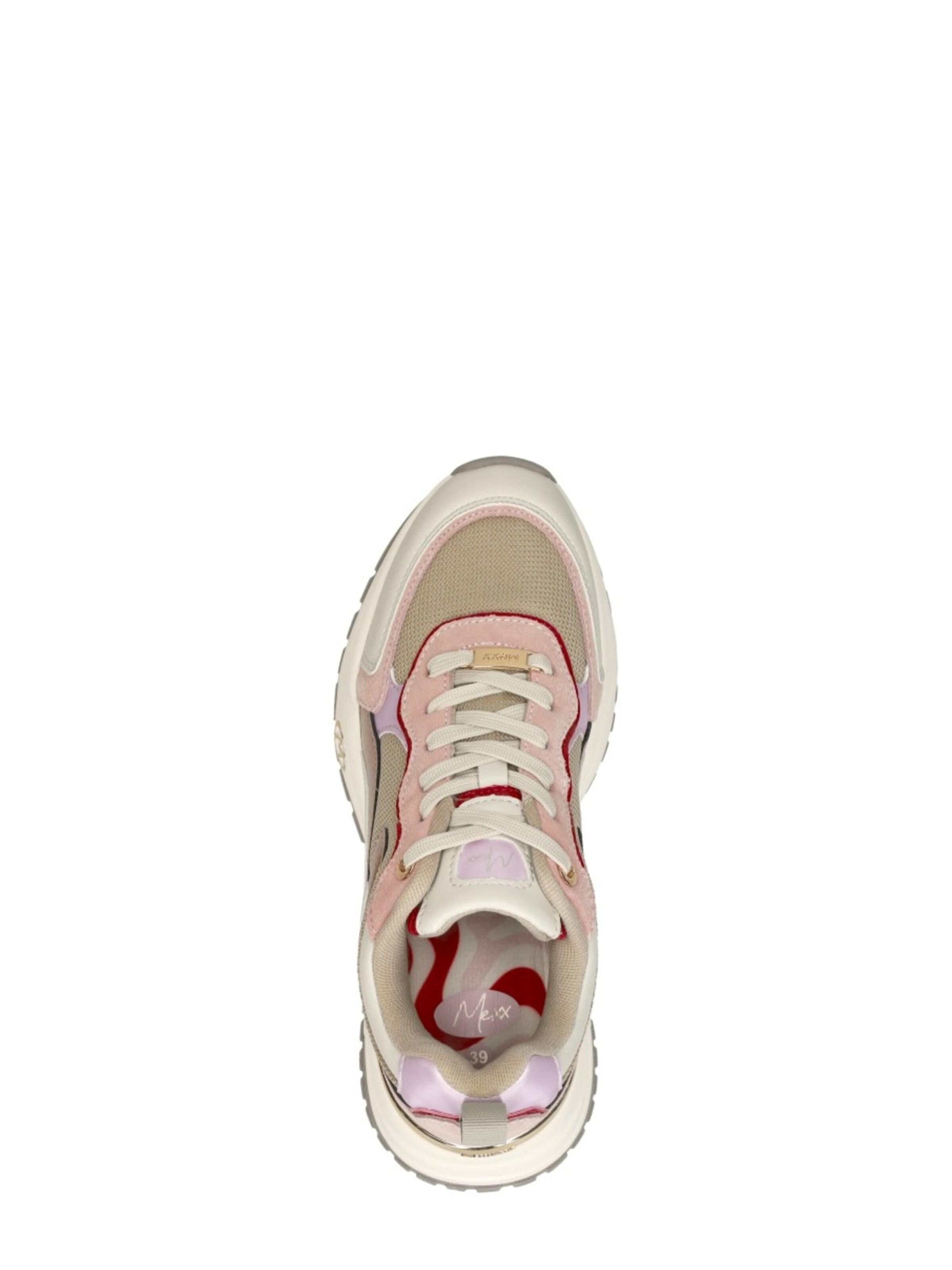 MEXX Sneakers laag 'Palma Ora' in Roze