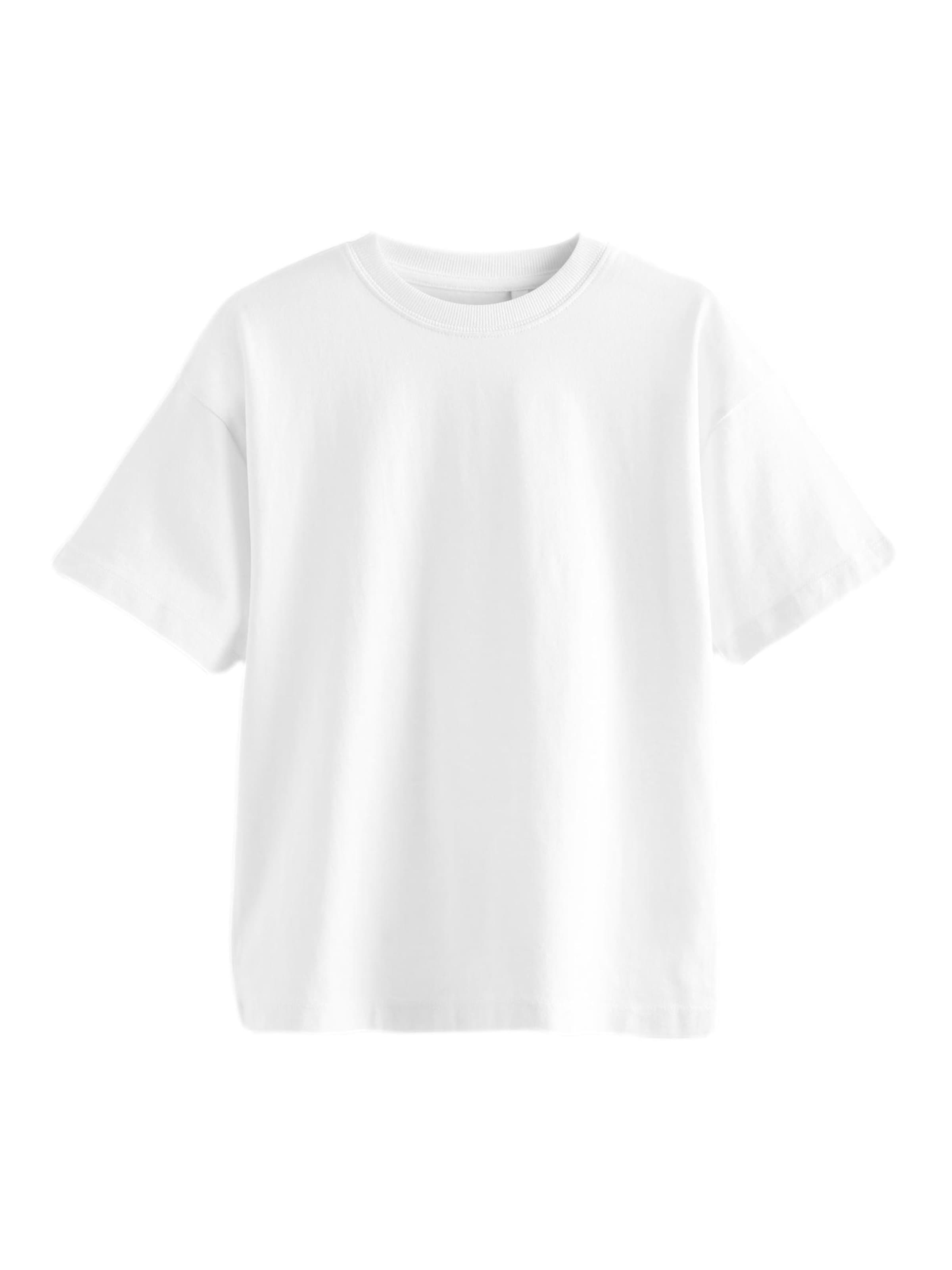 Next Футболка в Белый: спереди