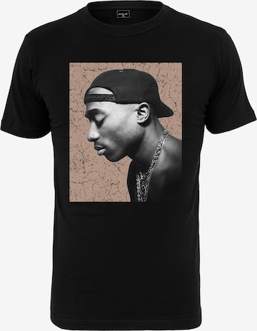 T-Shirt 'Tupac' Mister Tee en mélange de couleurs : devant