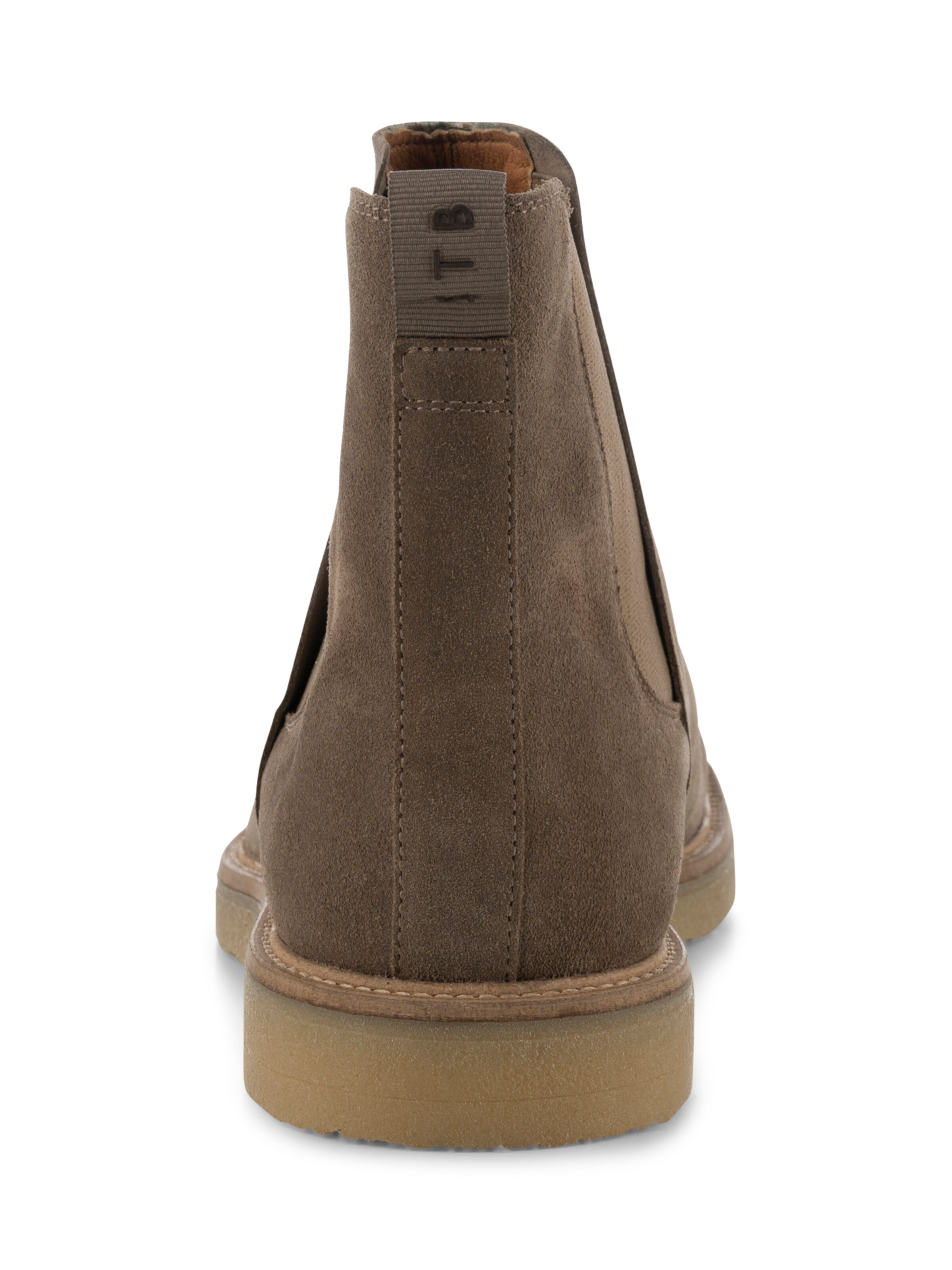Shoe The Bear Chelsea Boots 'KIP' i brun