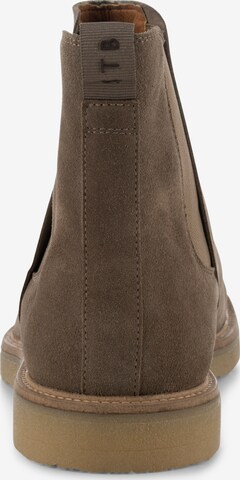 Chelsea Boots 'KIP' Shoe The Bear en marron