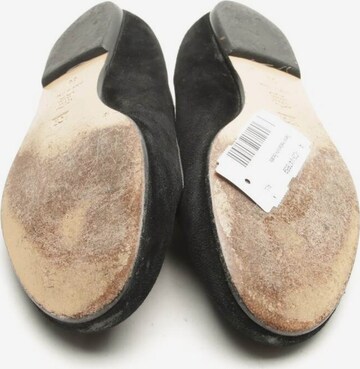 ESCADA Flats & Loafers in 36 in Black