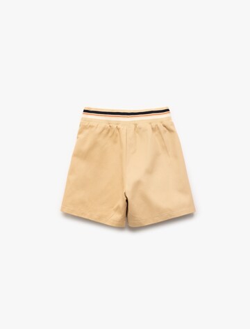 Koton Skirt in Beige