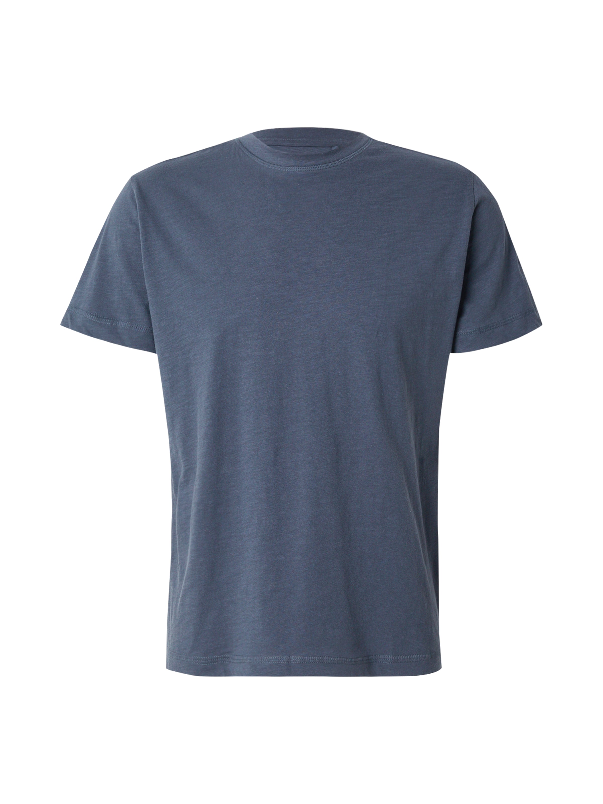 Key Largo Shirt 'SALT' in Blue: front