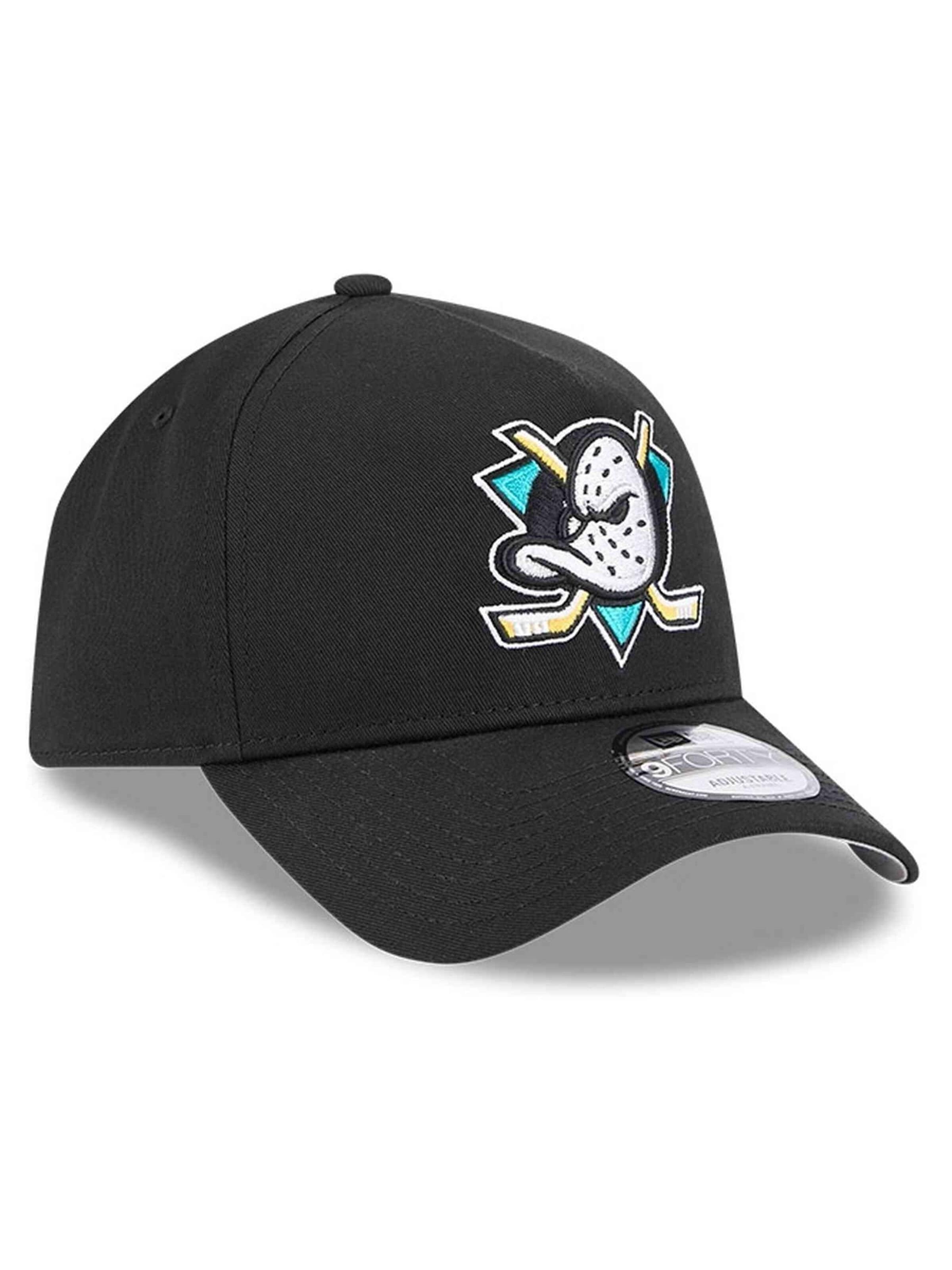 NEW ERA - Gorra 'Gorra new era negra ducks 940af retro ducks anaduc' en negro