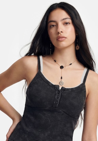 myMo ROCKS - Top en negro