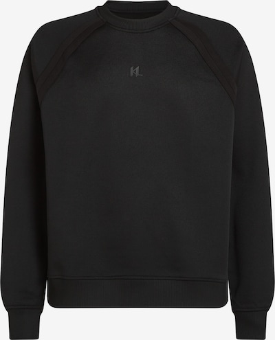 Karl Lagerfeld Collegepaita värissä musta, Tuotenäkymä