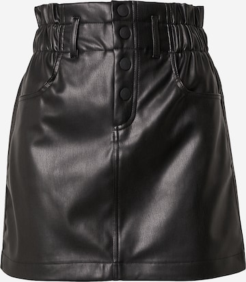 Tally Weijl Skirt in Black: front