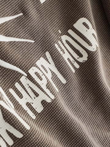 Sweat-shirt Next en marron