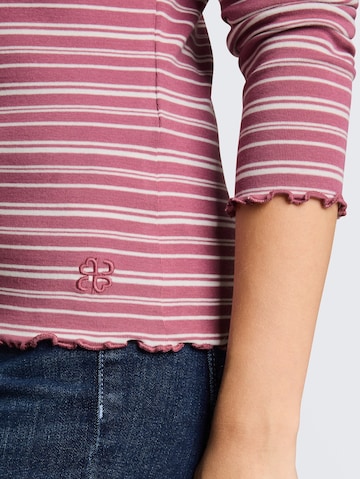 TOM TAILOR DENIM Shirt in Roze