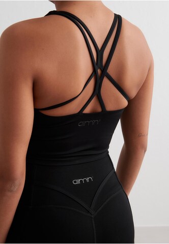Aim'n Shirt ' ' in Zwart