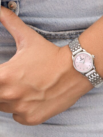FESTINA Analoog horloge in Roze: voorkant