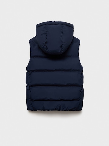 MANGO KIDS Елек 'MANEL' в синьо