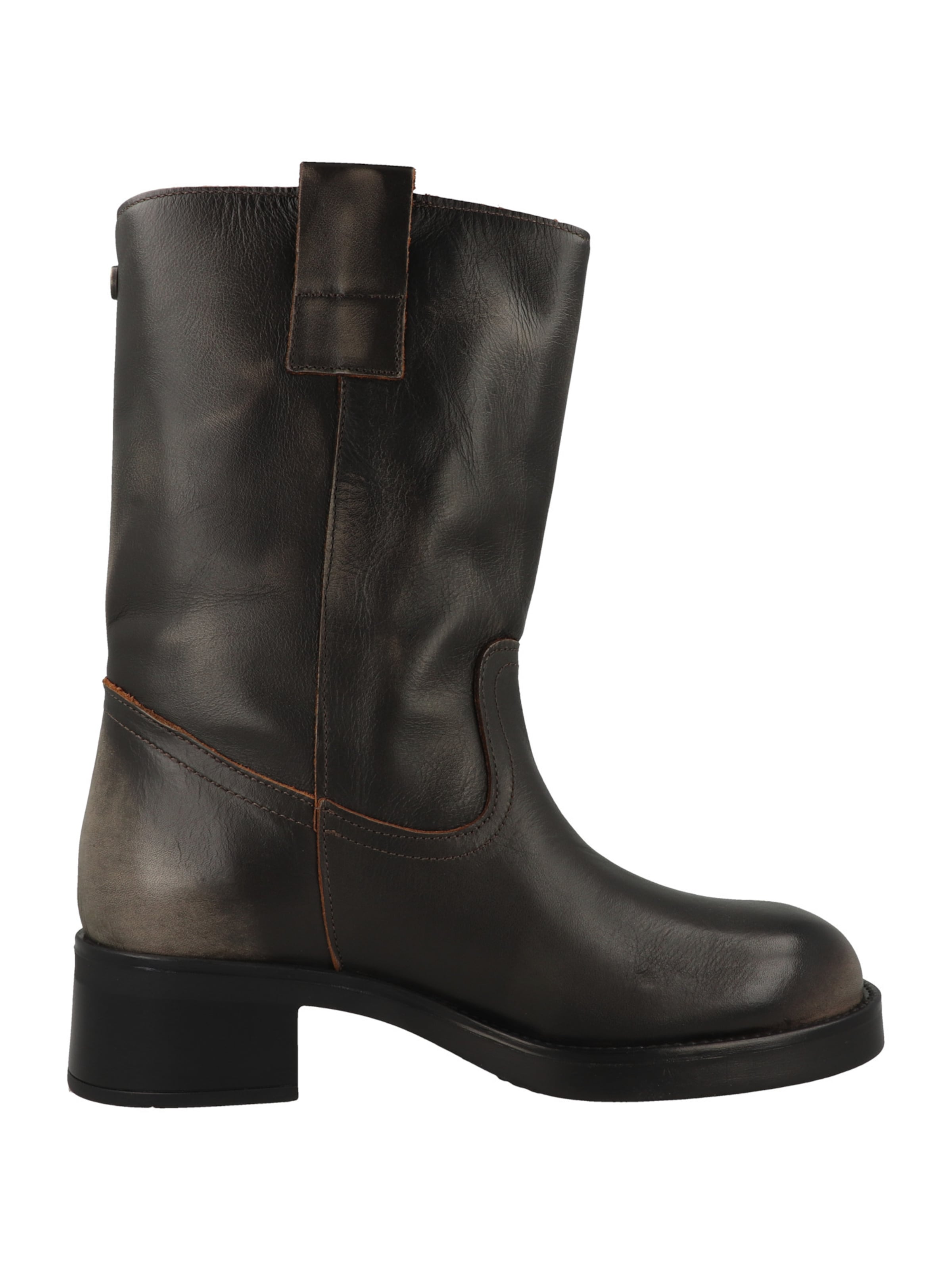 STEVE MADDEN - Botim 'Benedict' em castanho