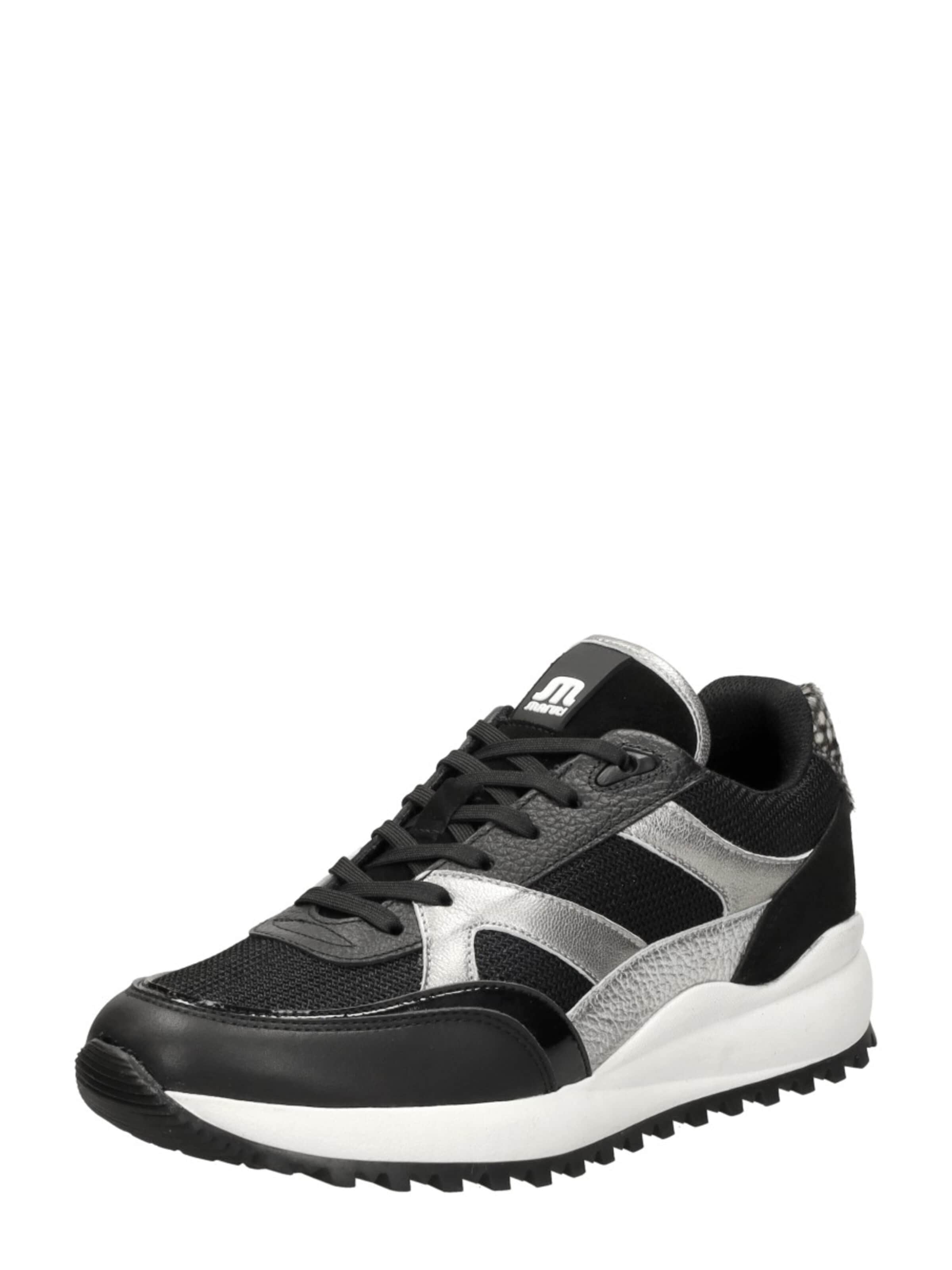 MARUTI Sneakers 'Boyd' in Black: front
