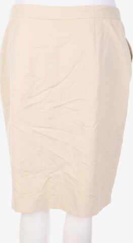 OUI Skirt in XL in Beige