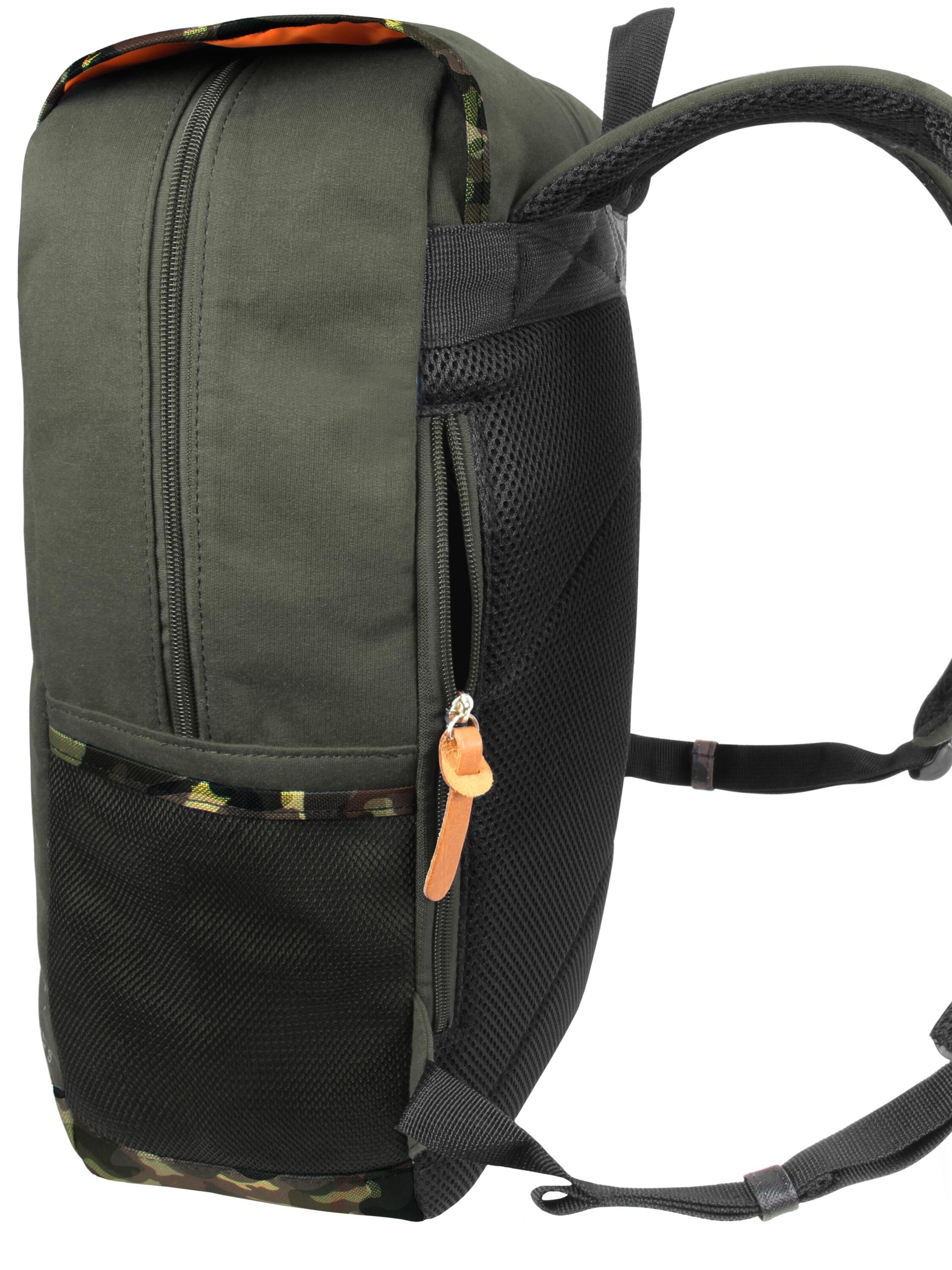 normani Backpack 'Freshman' in Green