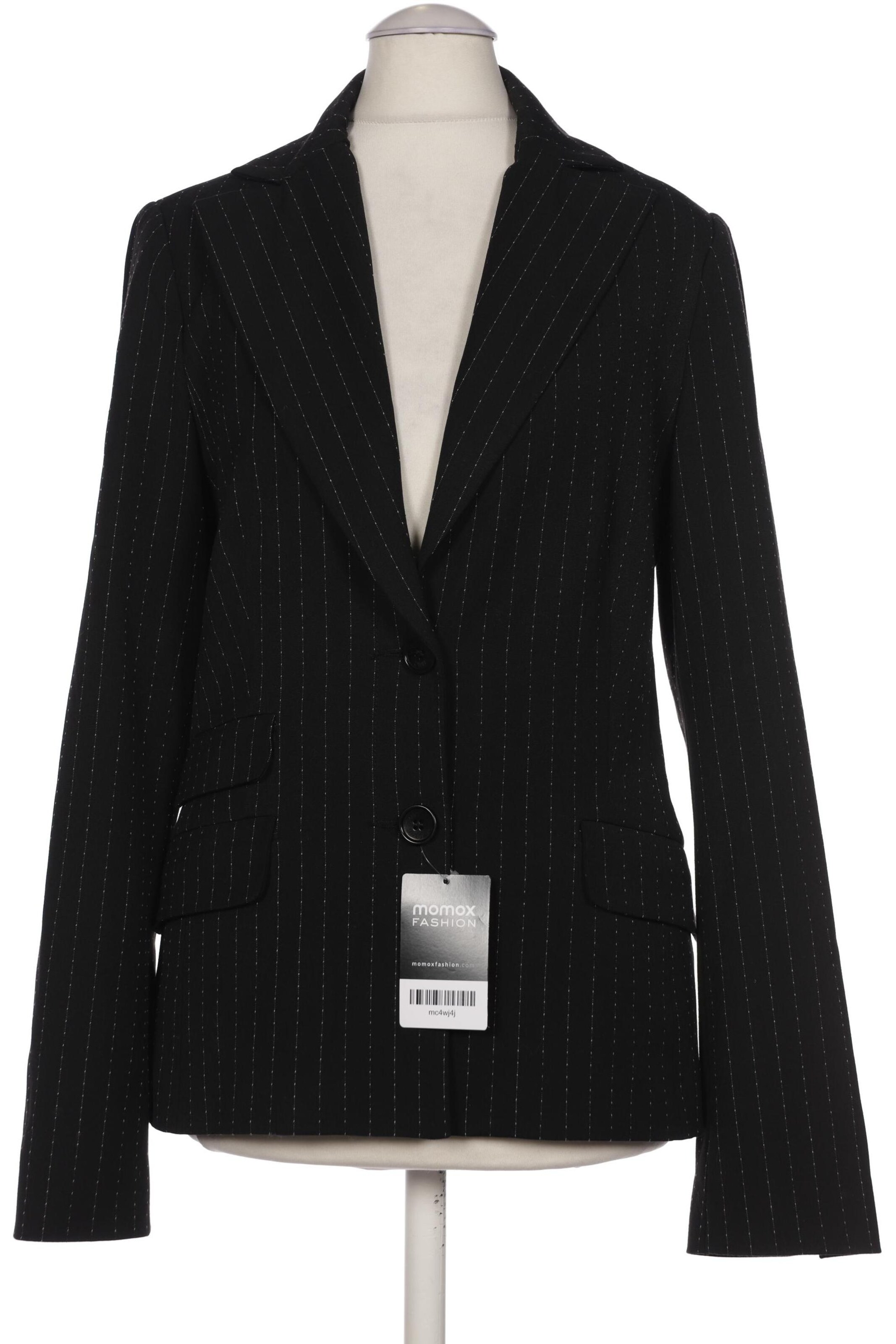 MANGO Blazer in S in Black: front